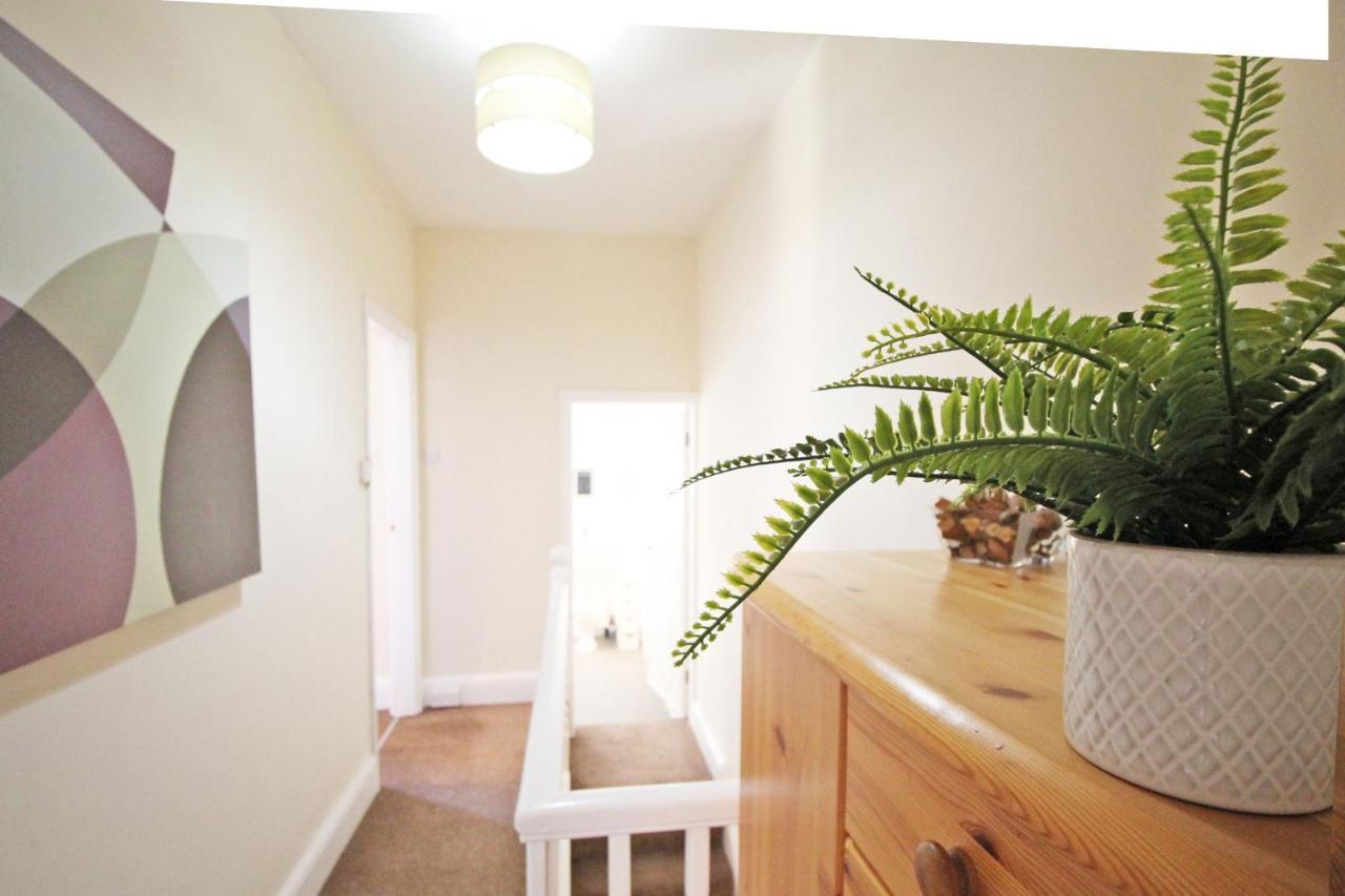 2 Bed, Up To 6 Guests Near Chester City Centre Luaran gambar