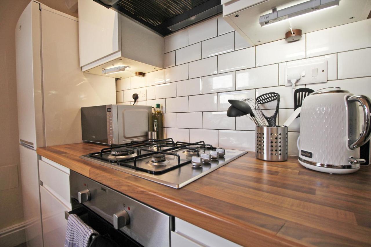 2 Bed, Up To 6 Guests Near Chester City Centre Luaran gambar