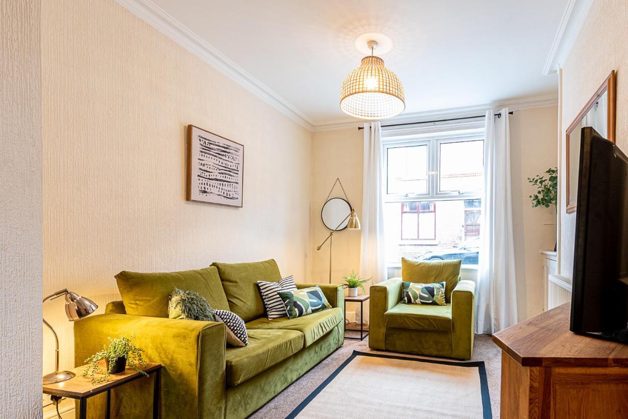 2 Bed, Up To 6 Guests Near Chester City Centre Luaran gambar