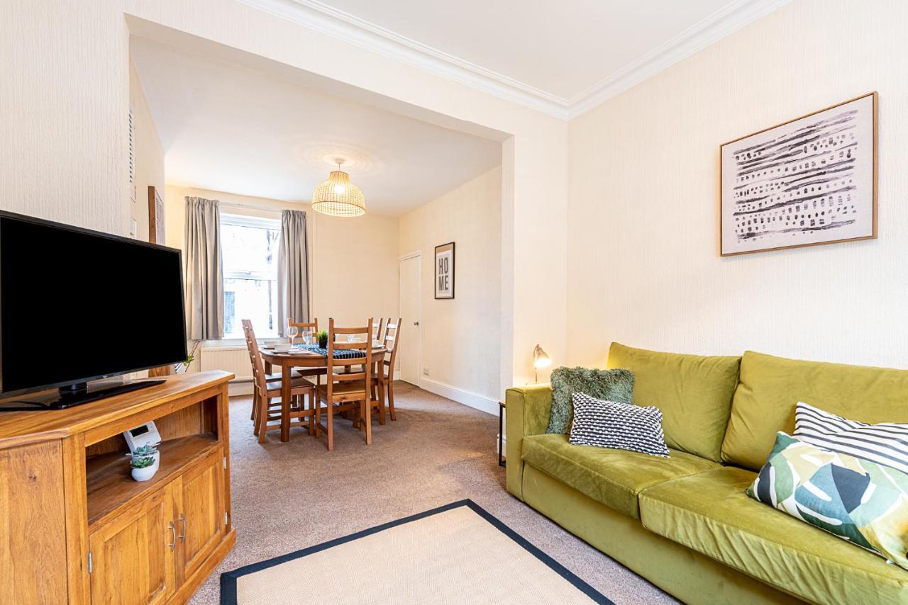 2 Bed, Up To 6 Guests Near Chester City Centre Luaran gambar